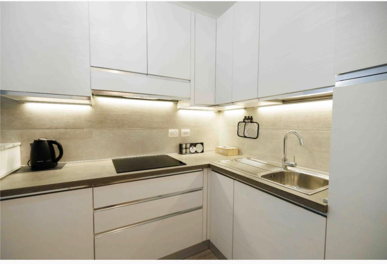 Naty Appartamento Milano Exterior foto